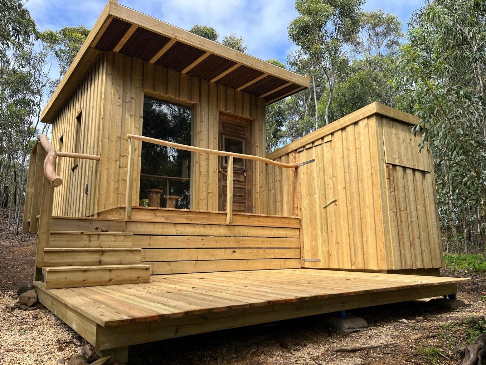 Soul Farm Algarve - Glamping & Farm Houses Aljezur Exterior photo